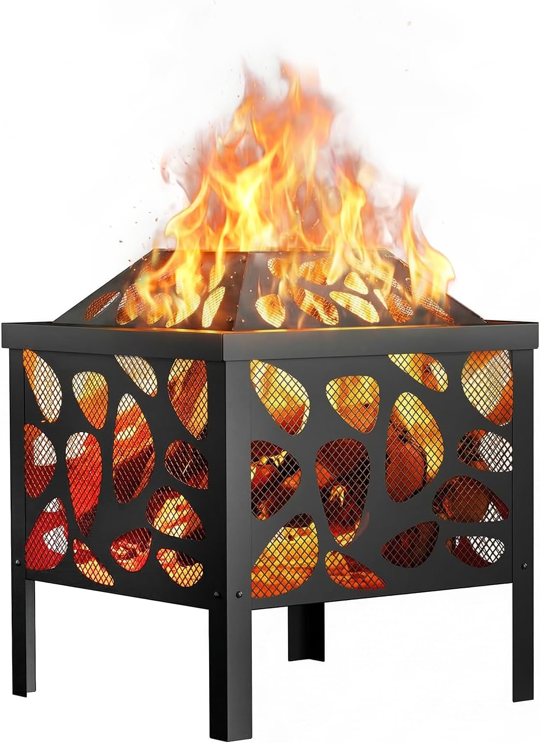 Fire Pit Bowl - Маленькая уличная печь для костра 15,7