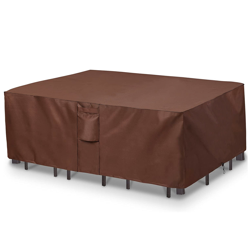 Outdoor Furniture Paint - Коричневый 420D HEAVY DUTY уличный водонепроницаемый