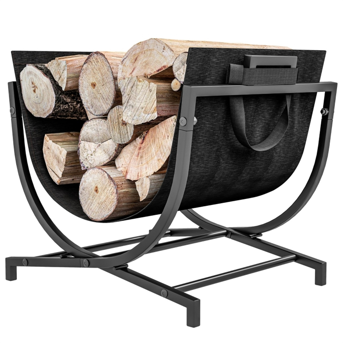 Outdoor Furniture Wood - Уличная мебель: Сверхпрочная подставка для дров,