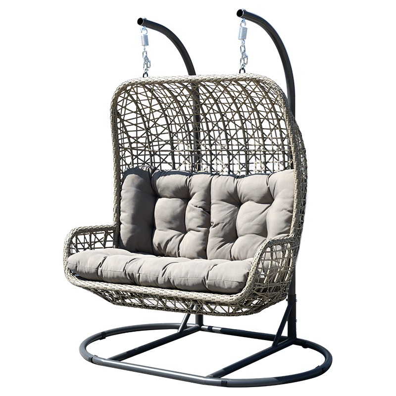 Garden Swing Chair - Садовые подвесные качели-диван для двоих