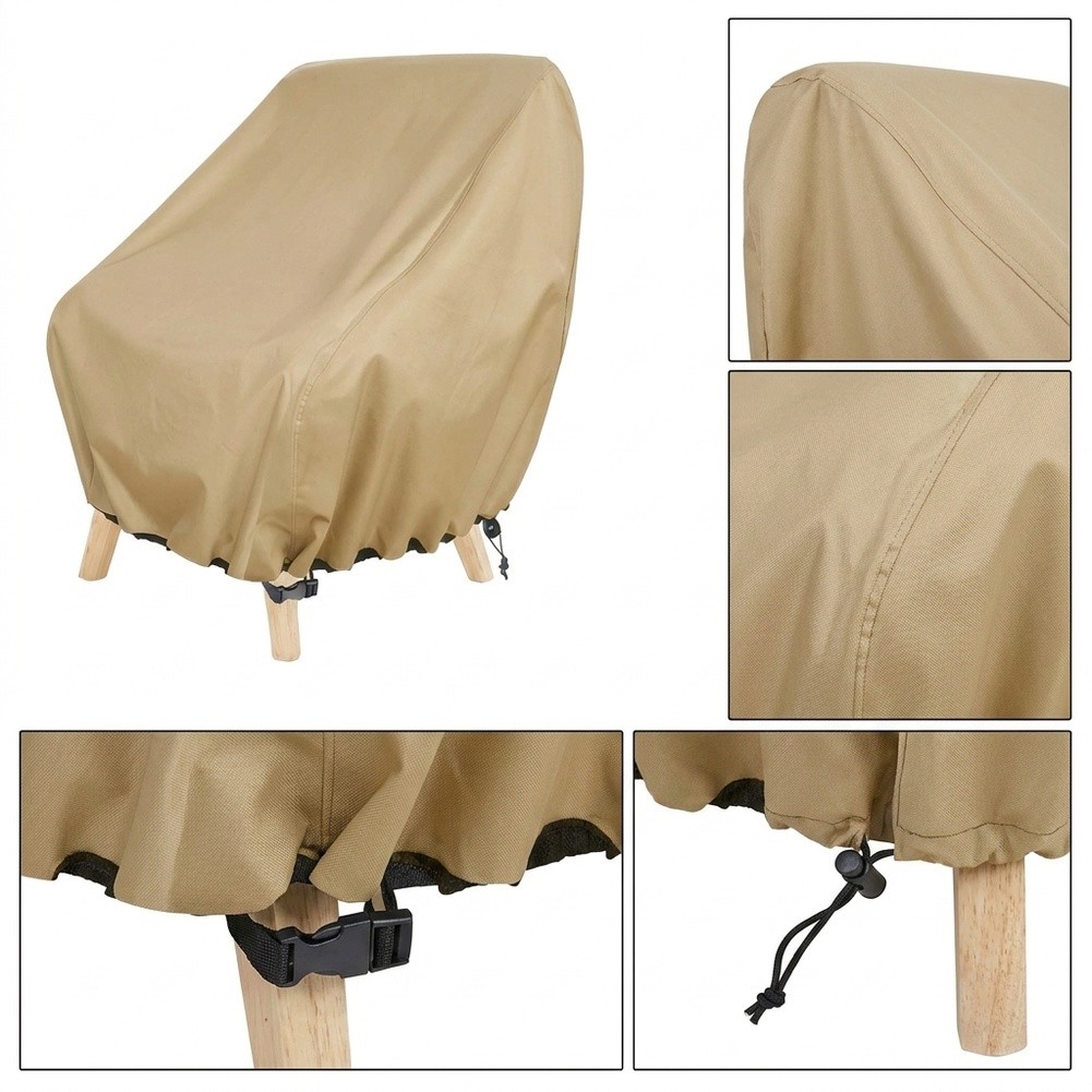 Outdoor Furniture Patio - Водонепроницаемый чехол для садового кресла, для