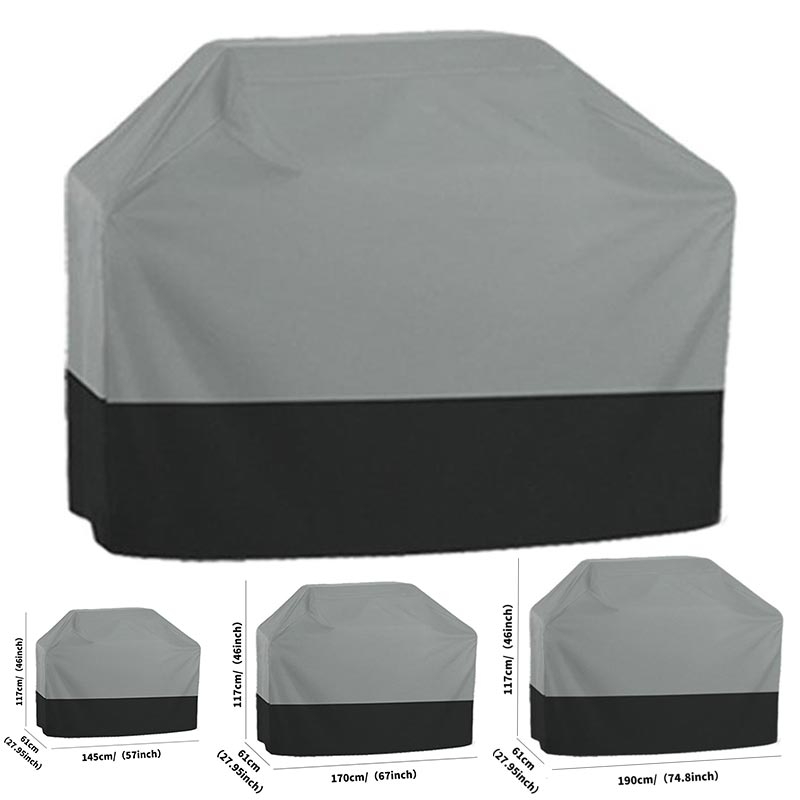 Outdoor Furniture Paint - Крышка для уличного гриля, водонепроницаемая крышка