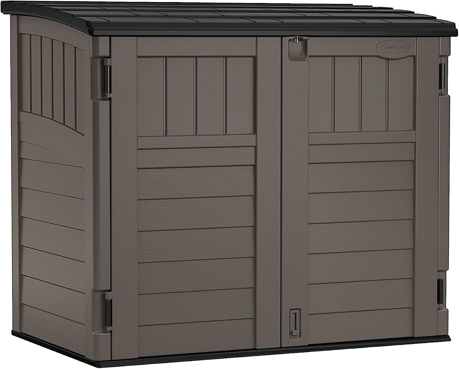 Garden Storage Box - Уличный садовый сарай для хранения, горизонтальный