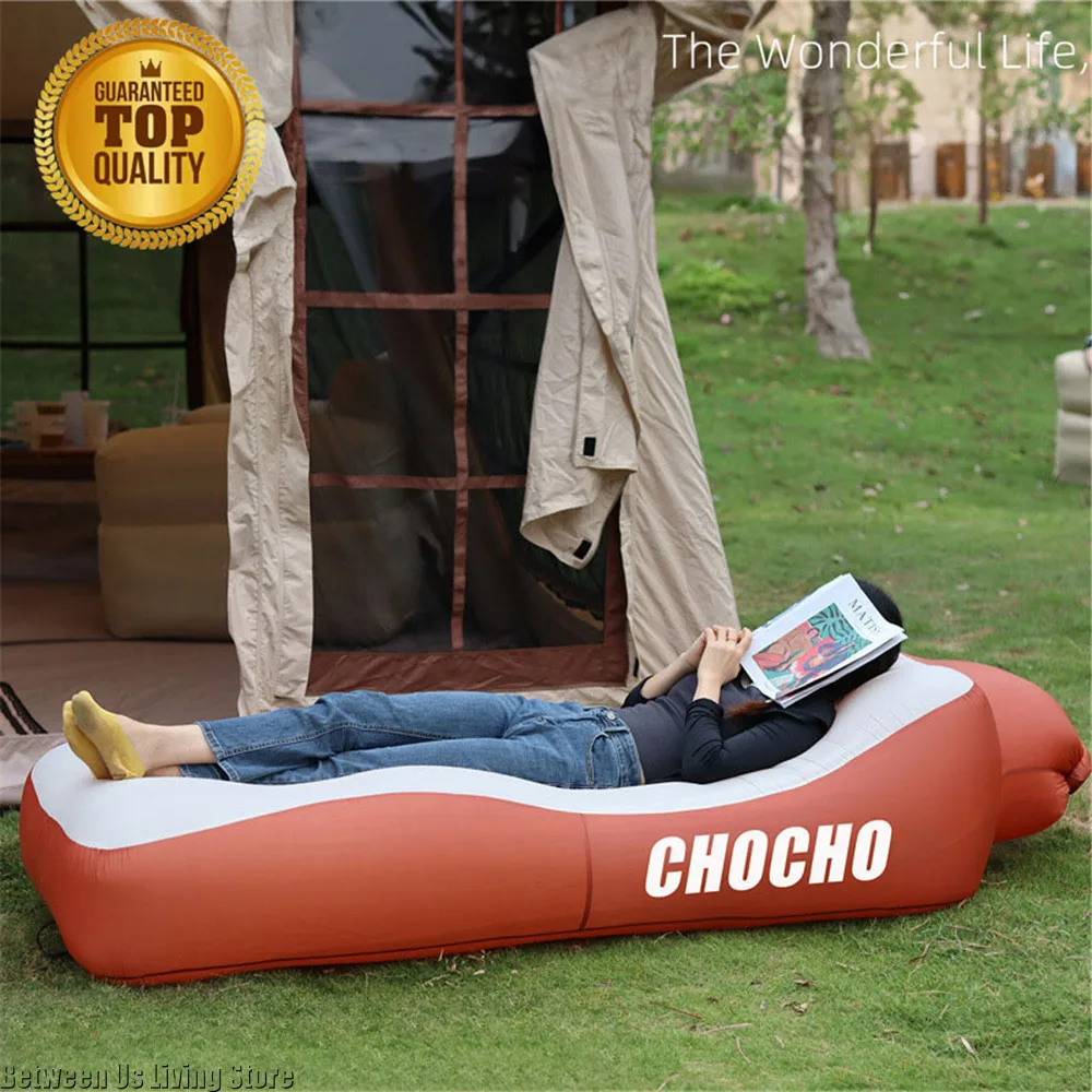 Outdoor Furniture European - Роскошный надувной диван-кровать — очень широкий