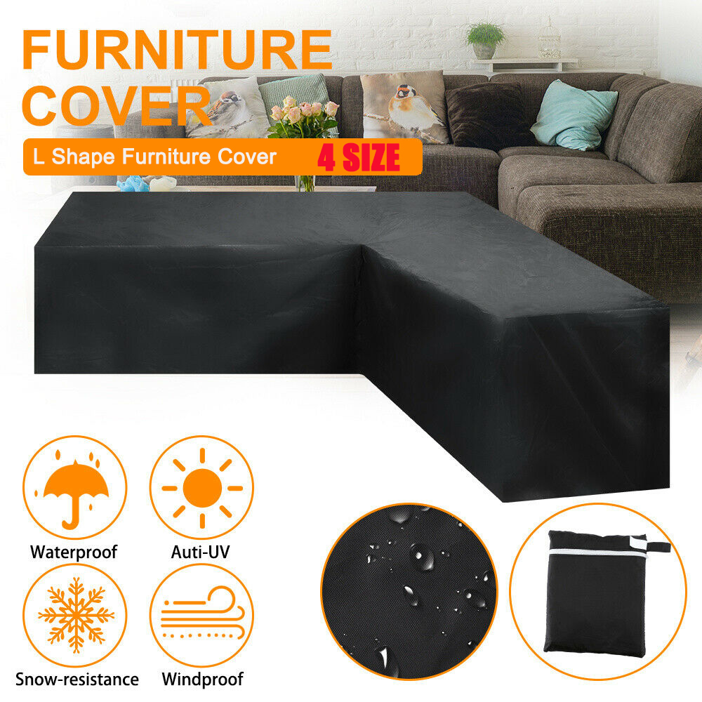 Outdoor Furniture Cover Xl - Водонепроницаемый чехол для мебели в форме
