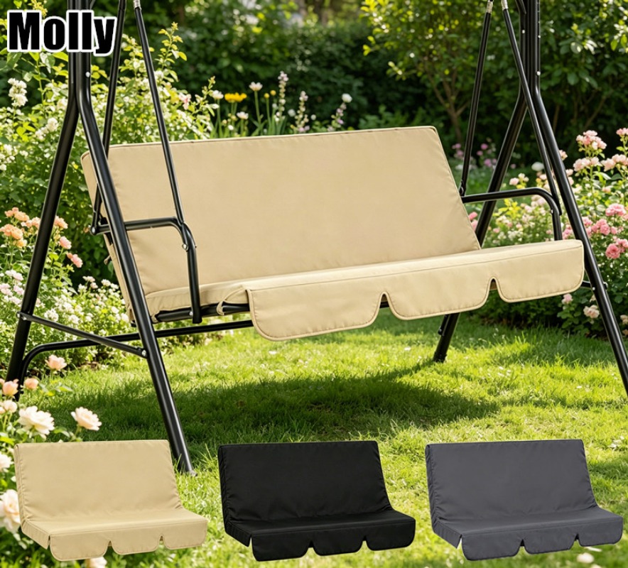 Garden Swing Chair - Водонепроницаемые сменные чехлы для сидений уличных