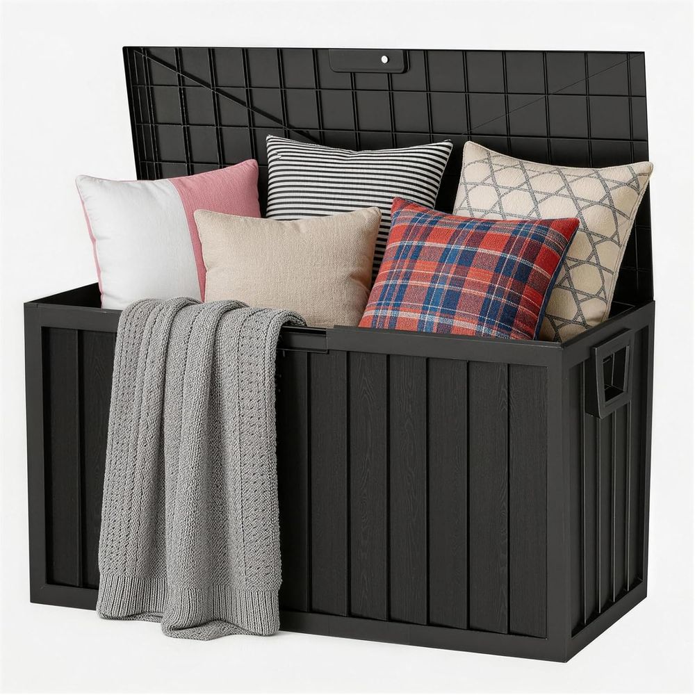 Garden Storage Box - Уличный ящик для хранения на 75