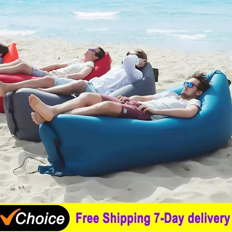 Outdoor Furniture European - Надувной портативный диван для улицы, надувное
