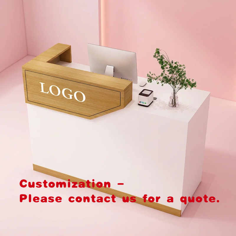Outdoor Furniture Wood - Стойка ресепшн из дерева на заказ,