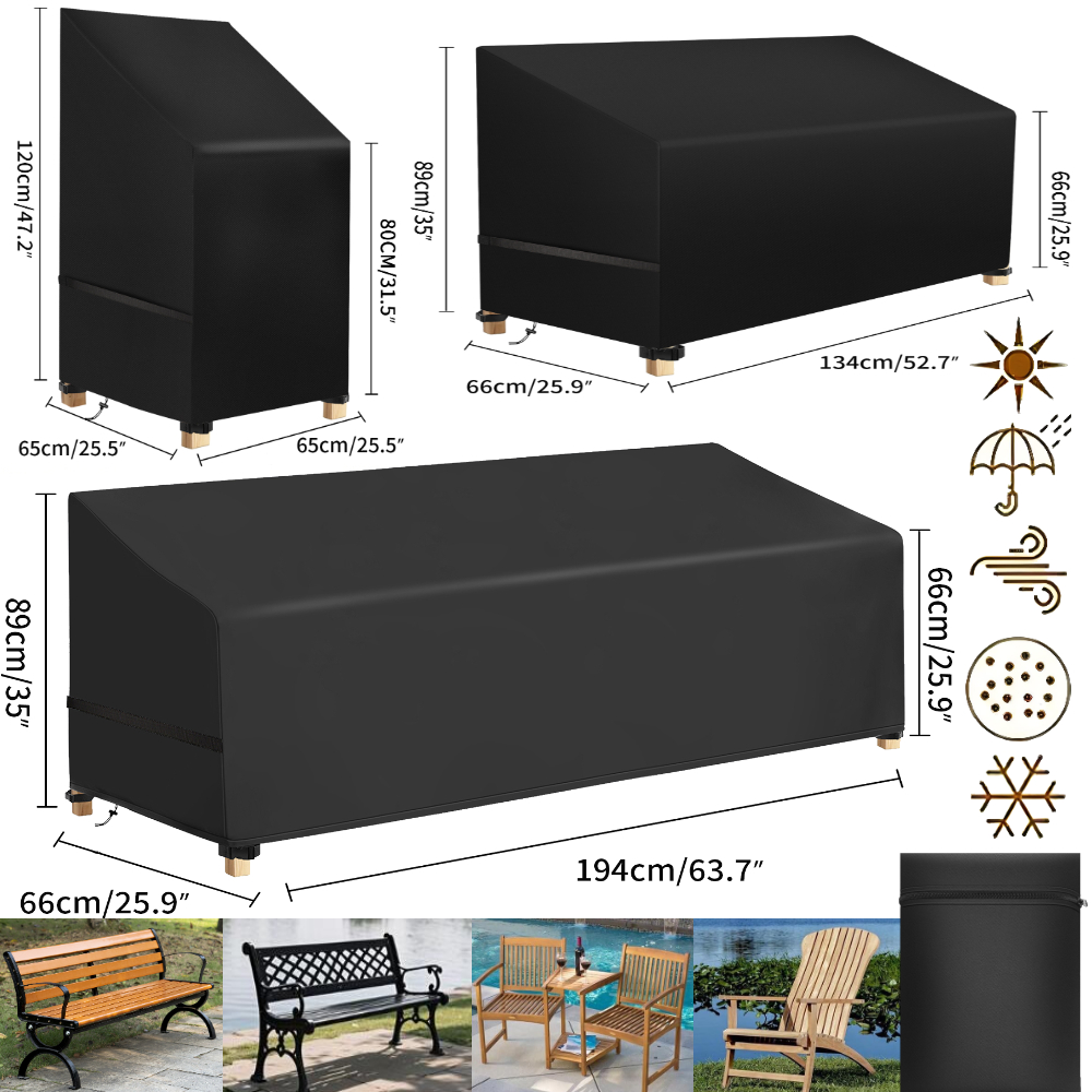 Outdoor Furniture Paint - Водонепроницаемые чехлы для садовой мебели: защита