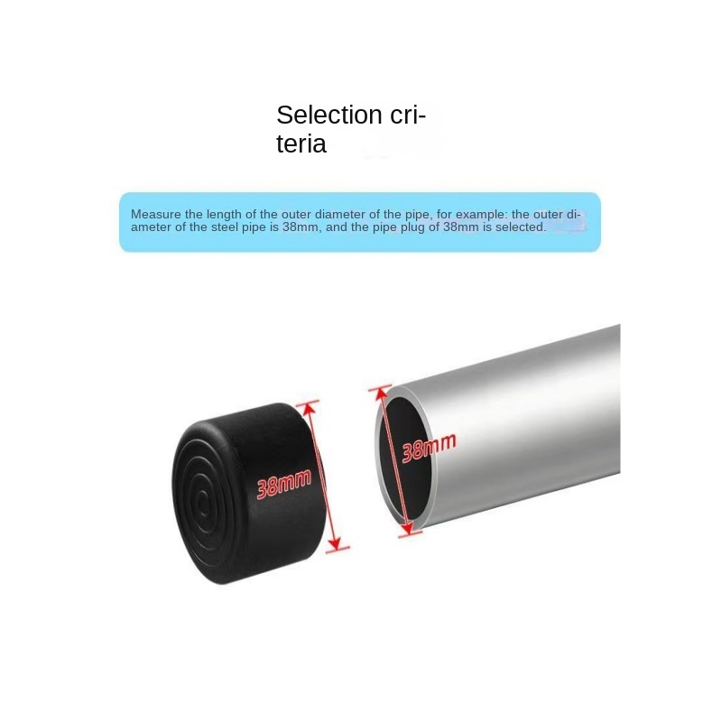 8/10/12/14/16/20/25/30-120 мм  – обзор и цена Outdoor Furniture Leg Protectors