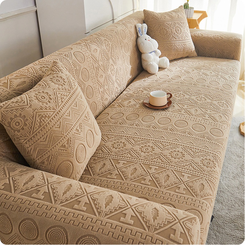 Жаккардовый бархатный эластичн – обзор и цена Outdoor Furniture Cover Xl