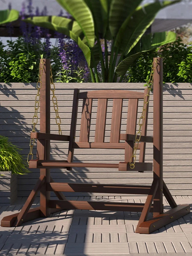 Уличное подвесное кресло-качал – обзор и цена Garden Swing Chair