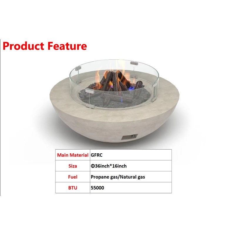 【Лучшие продажи】36-дюймовый ст – обзор и цена Fire Pit Bowl