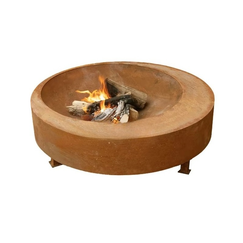 Большая деревенская вечеринка  – обзор и цена Fire Pit Bowl