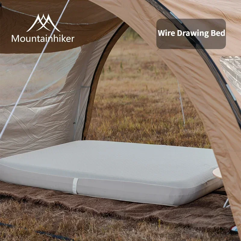 Надувной матрас Mountainhiker  – обзор и цена Outdoor Furniture European