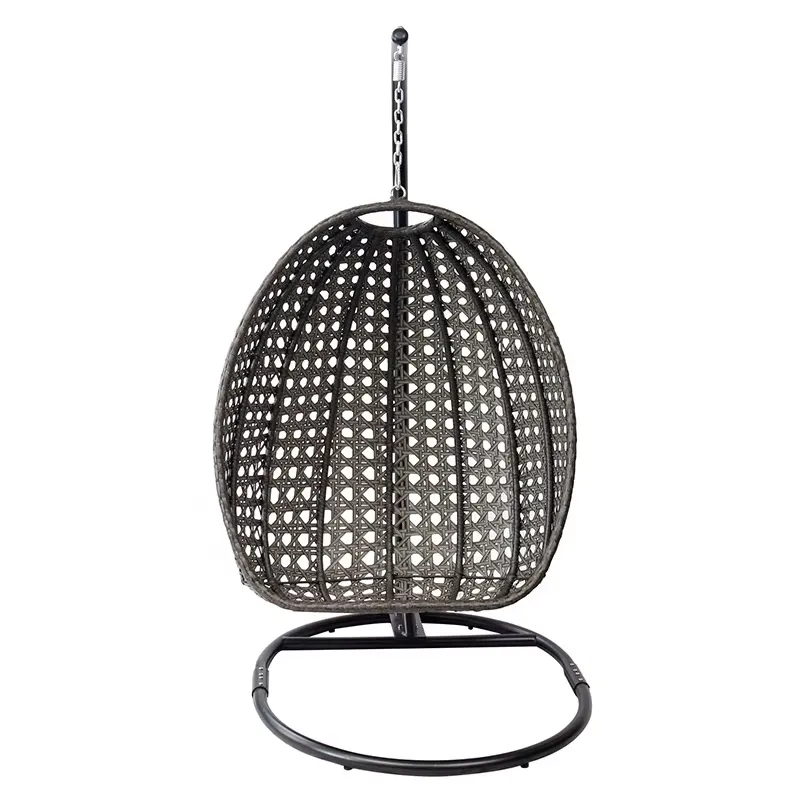 Подвесное кресло-качели в форм – обзор и цена Garden Swing Chair
