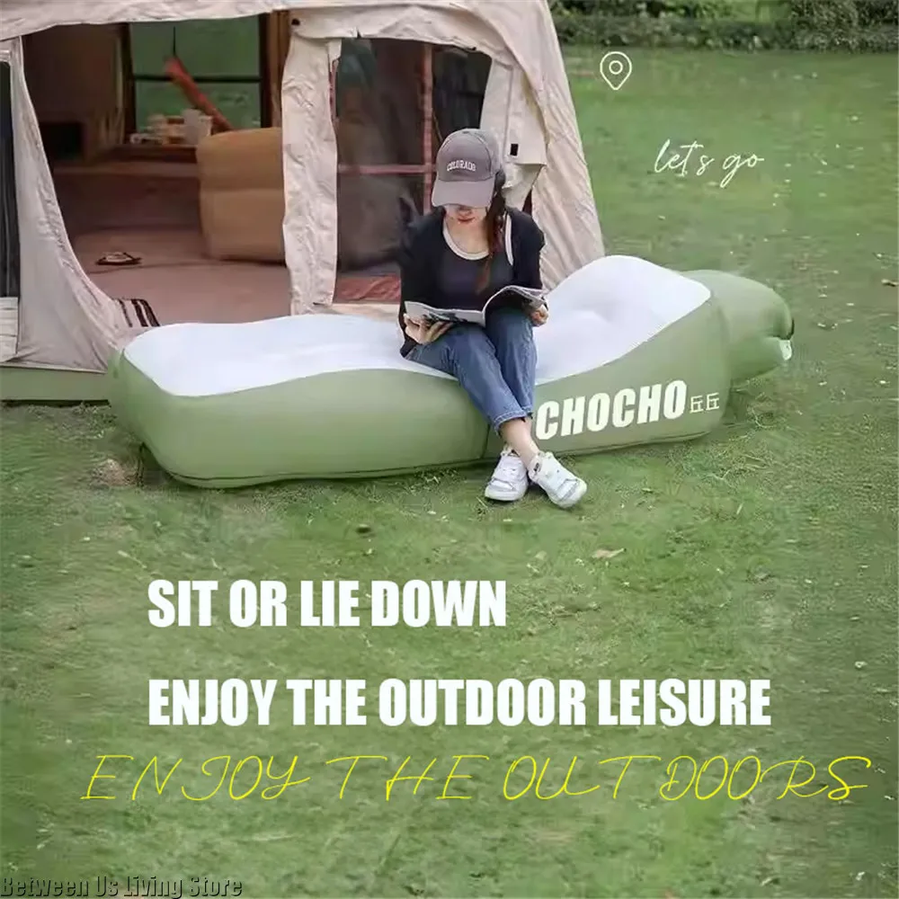 Роскошный надувной диван-крова – обзор и цена Outdoor Furniture European