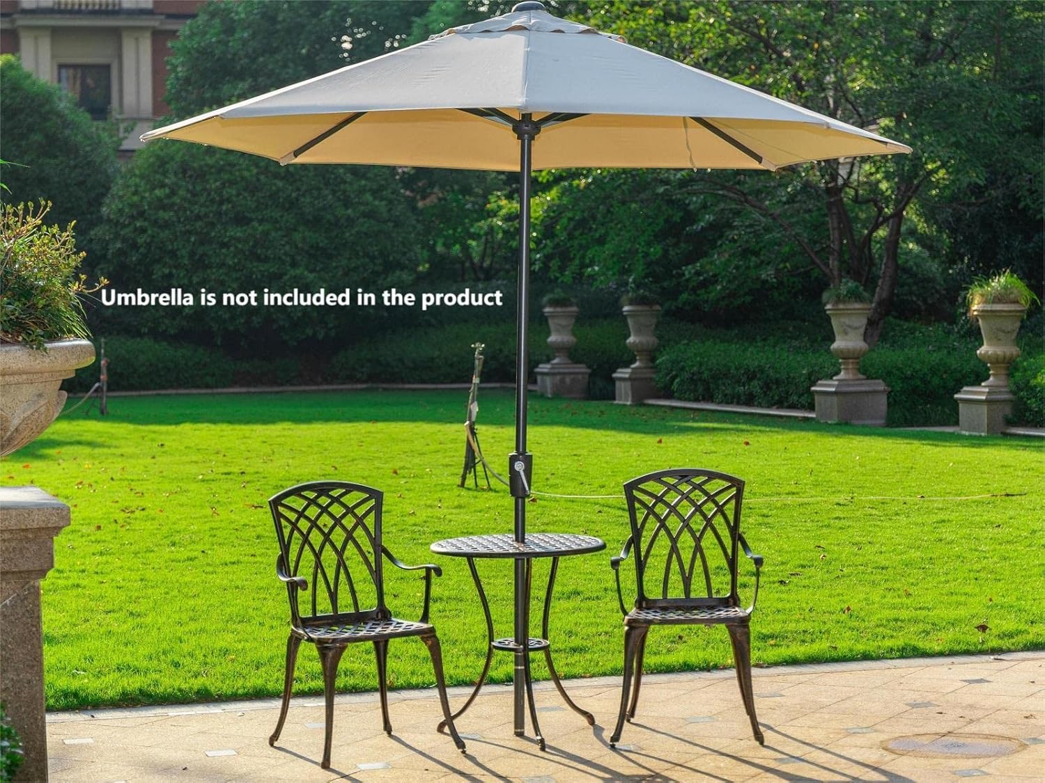 Бронзовый устойчивый к ржавчин – обзор и цена Outdoor Furniture Patio