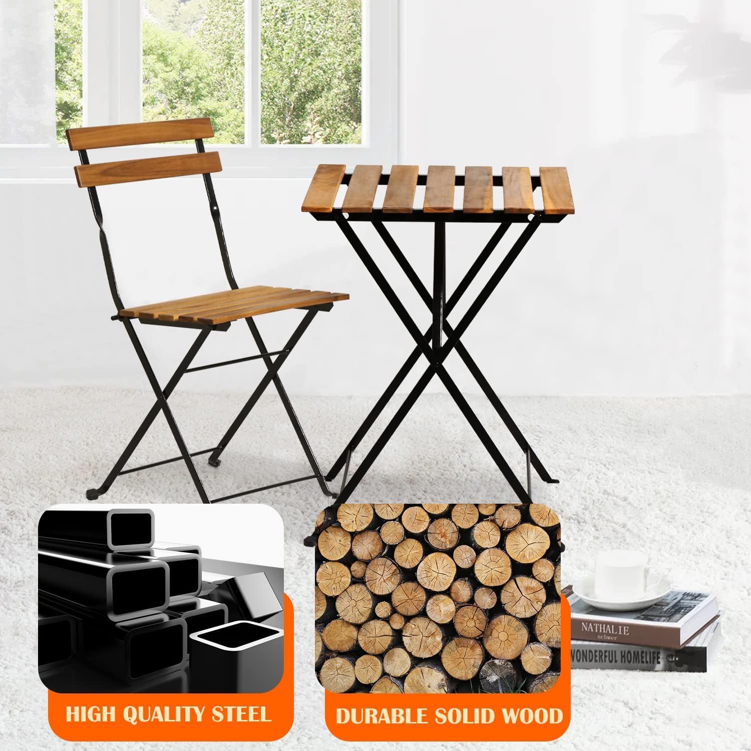 Складной комплект для патио из – обзор и цена Outdoor Furniture Patio
