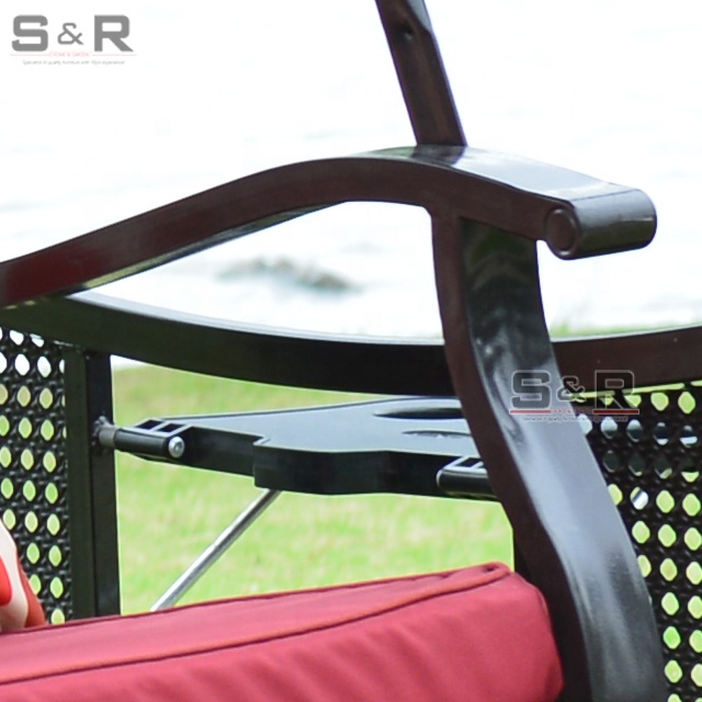 Современные садовые качели-гам – обзор и цена Garden Swing Chair