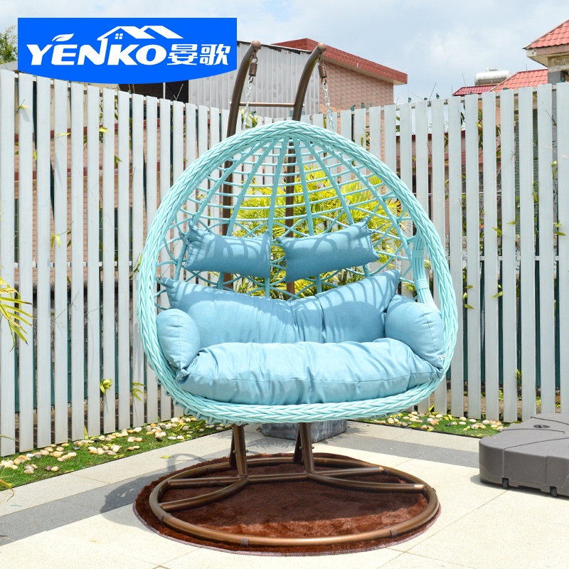 Двухместный гамак-кресло: подв – обзор и цена Garden Swing Chair