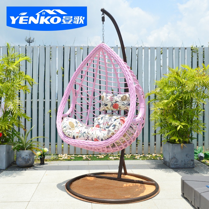 Двухместный гамак-кресло: подв – обзор и цена Garden Swing Chair