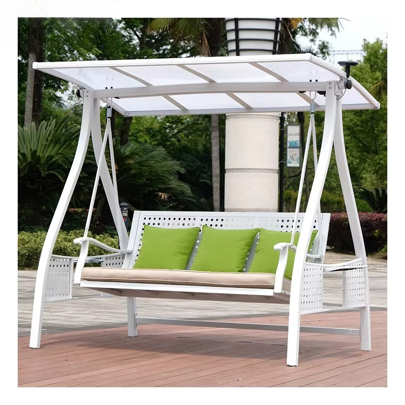 Уличные подвесные качели-кресл – обзор и цена Garden Swing Chair