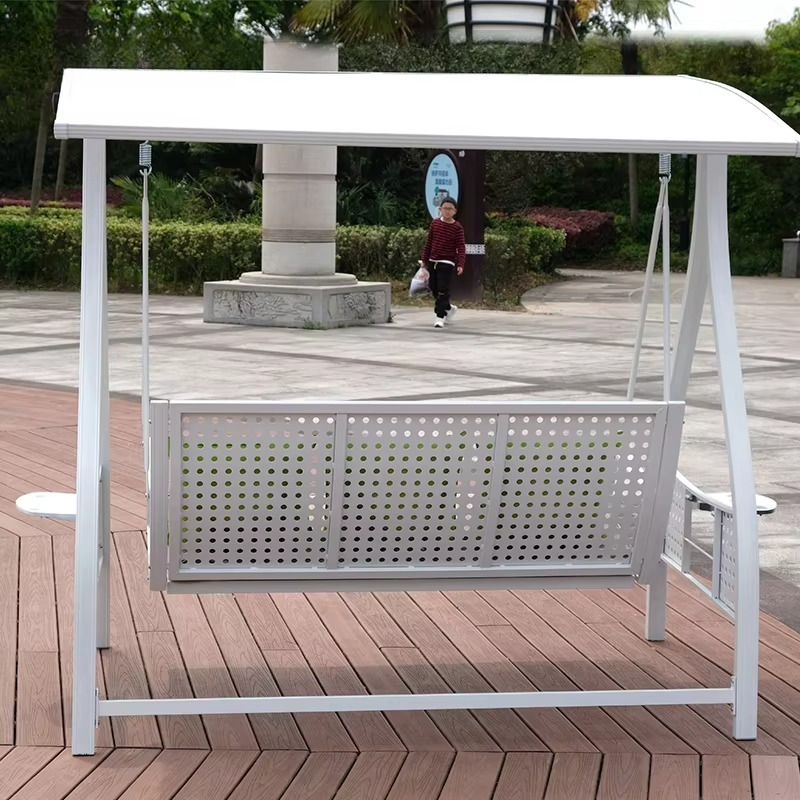 Уличные подвесные качели-кресл – обзор и цена Garden Swing Chair