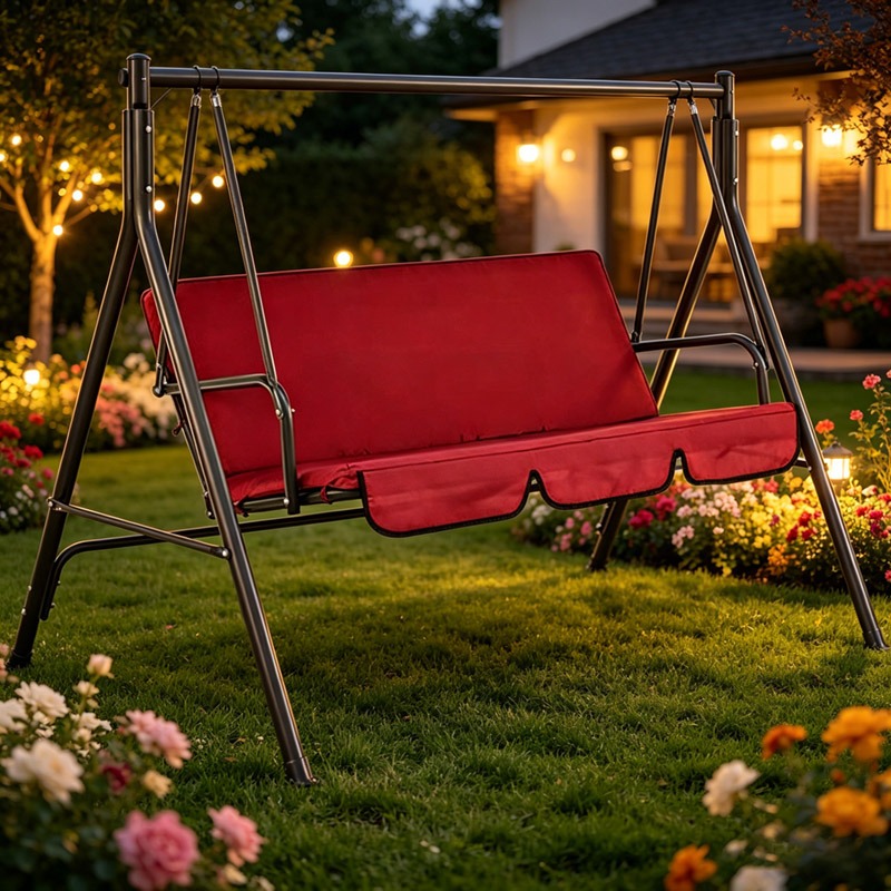 Водонепроницаемые сменные чехл – обзор и цена Garden Swing Chair