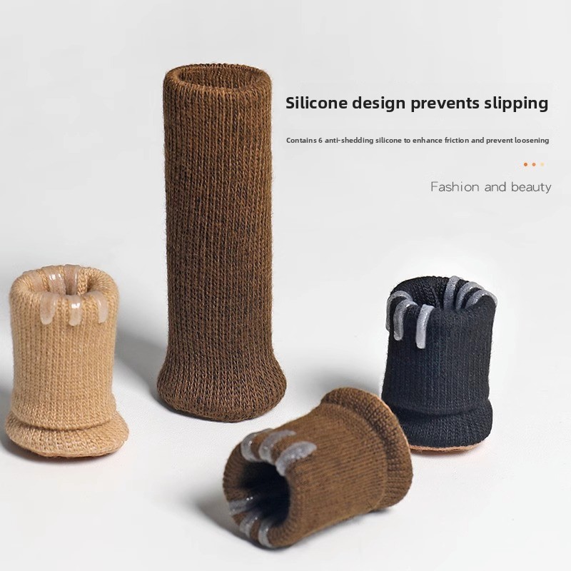 16 шт. утолщенных войлочных на – обзор и цена Outdoor Furniture Leg Protectors