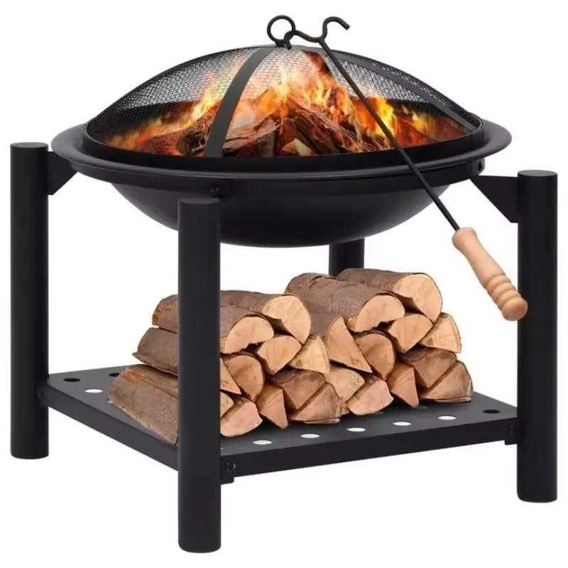 Горячая новинка 2026: Уличная  – обзор и цена Fire Pit Bowl