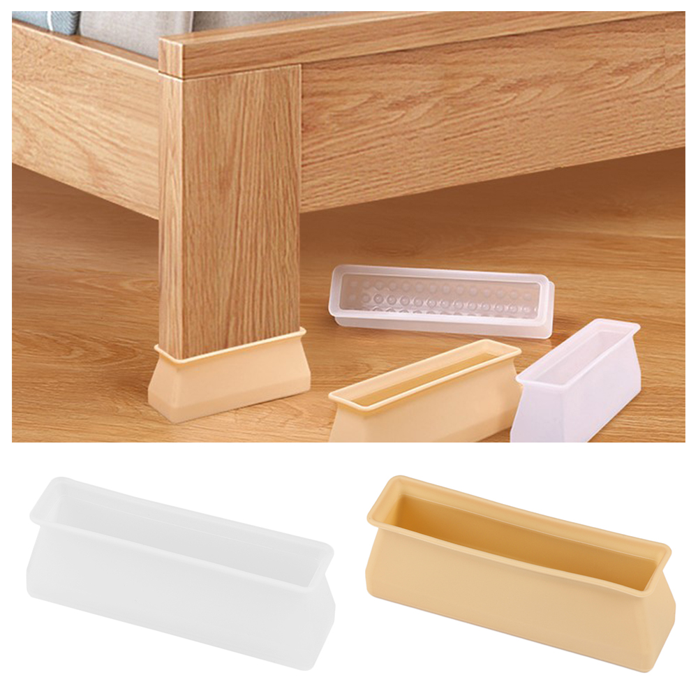 4 шт., силиконовые колпачки на – обзор и цена Outdoor Furniture Leg Protectors