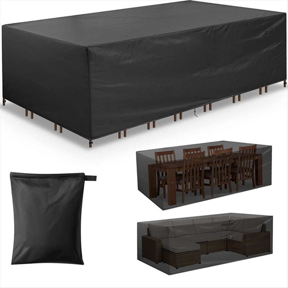 Чехол для садовой мебели A45I, – обзор и цена Outdoor Furniture Cover Xl