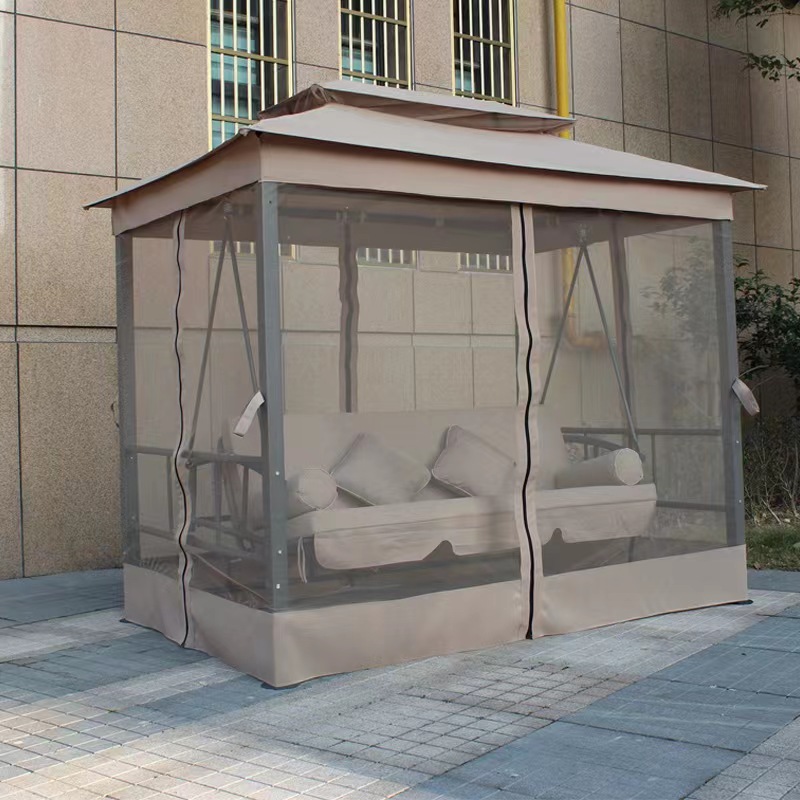 Подвесное кресло-качалка для п – обзор и цена Garden Swing Chair