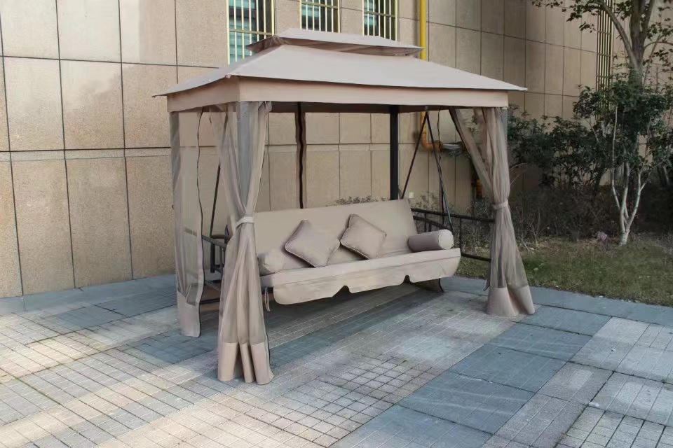 Подвесное кресло-качалка для п – обзор и цена Garden Swing Chair