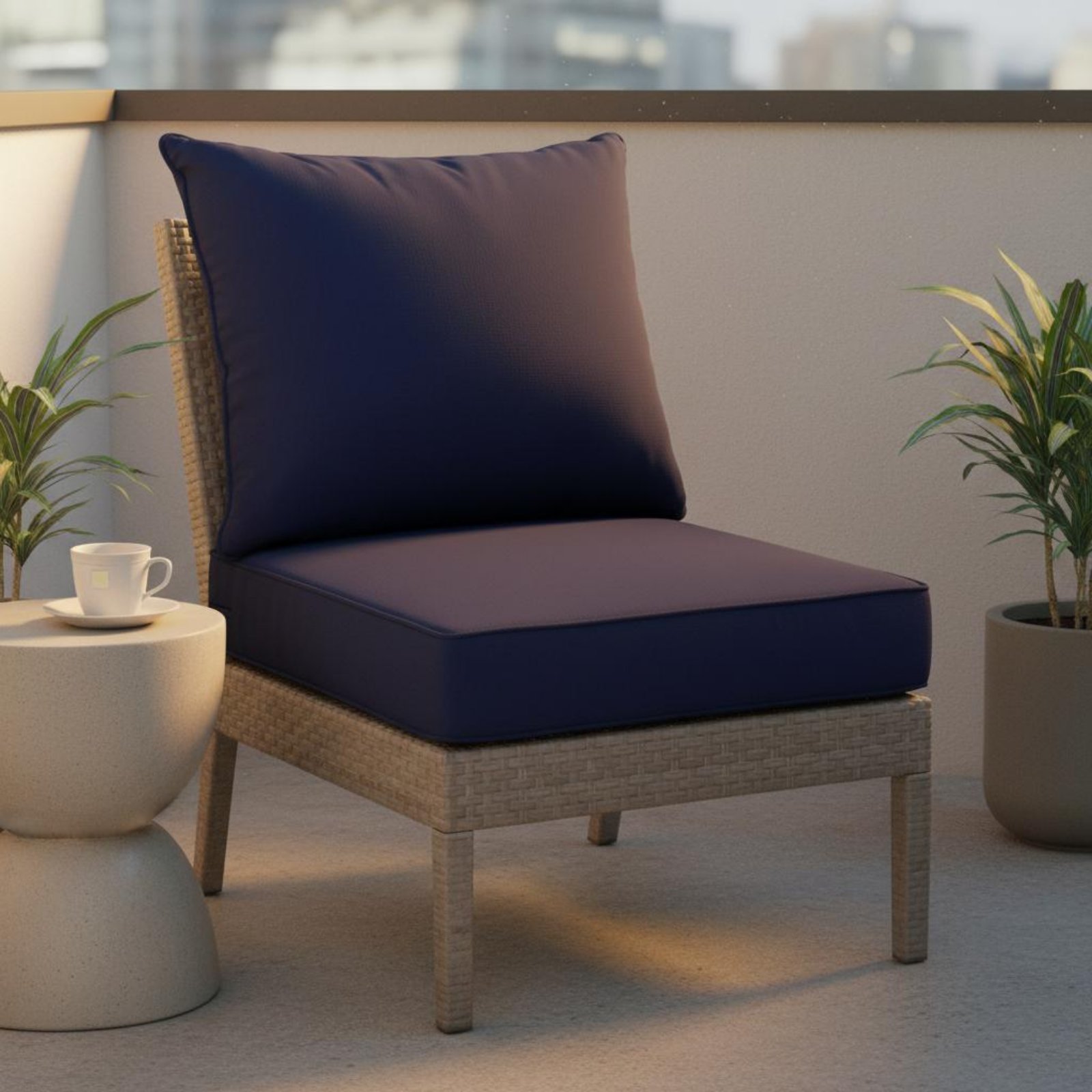 Набор подушек для сиденья и сп – обзор и цена Outdoor Furniture Patio