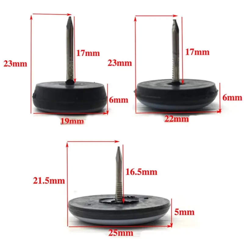 Ползунки для ножек мебели, под – обзор и цена Outdoor Furniture Leg Protectors