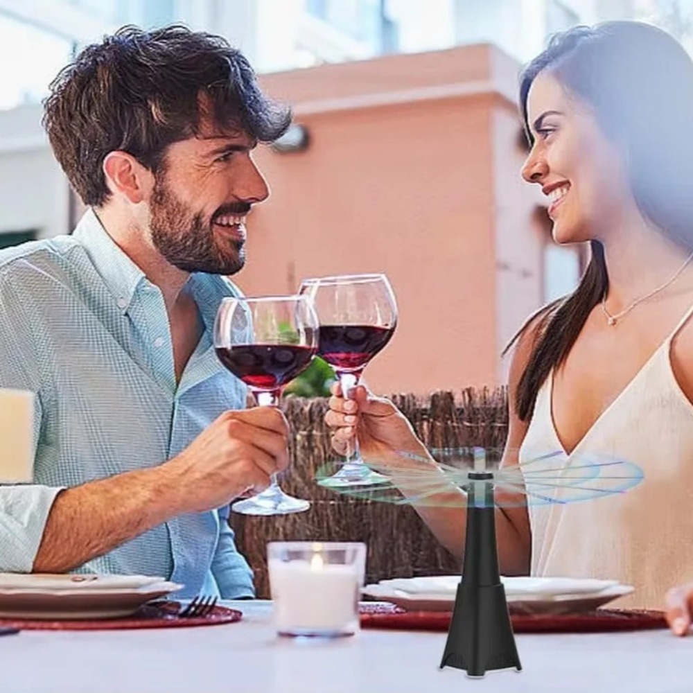 Вентиляторы от мух для столов: – обзор и цена Outdoor Furniture European