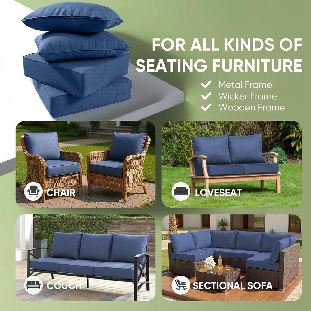 Подушки для уличной мебели, то – обзор и цена Outdoor Furniture Patio