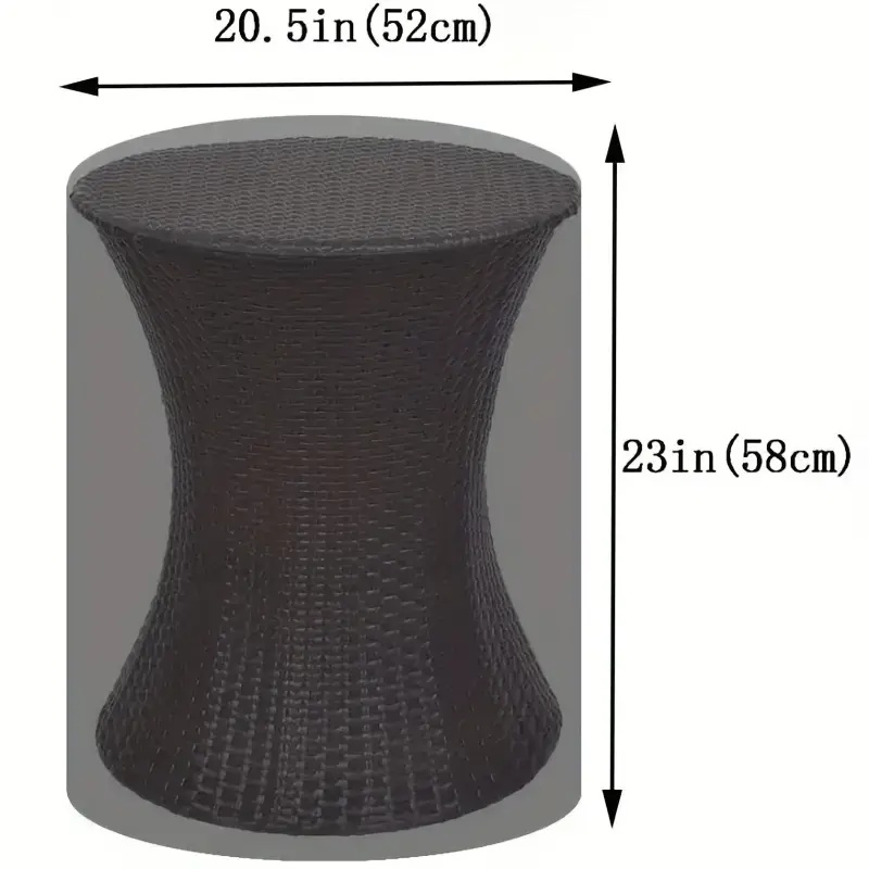Тканый чехол для уличного стол – обзор и цена Outdoor Furniture European