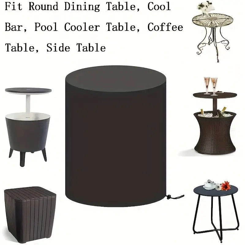 Тканый чехол для уличного стол – обзор и цена Outdoor Furniture European